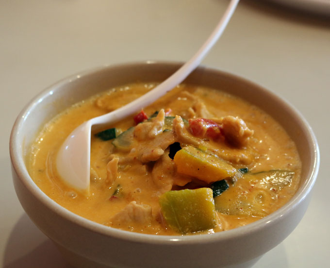 Hot Pink Thai Cuisine – Albuquerque, New Mexico