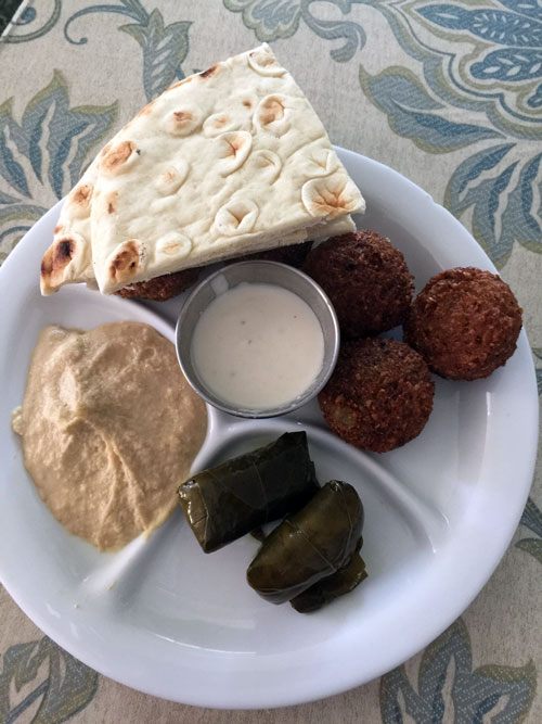 Middle Eastern Food & Kababs – Albuquerque, New Mexico (CLOSED)