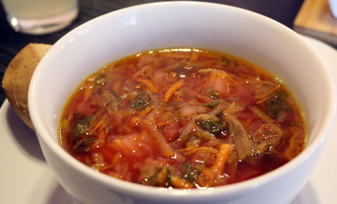 Aura European and Middle Eastern Restaurant – Albuquerque, New Mexico (CLOSED)