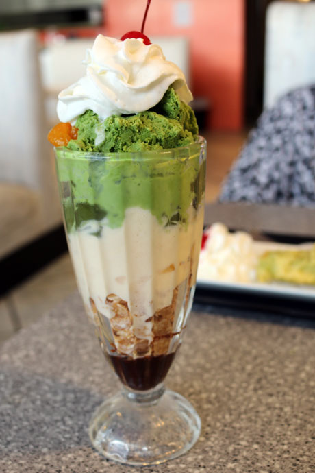 Aya’s New Asian Japanese Cuisine – Albuquerque, New Mexico (CLOSED: 2018)