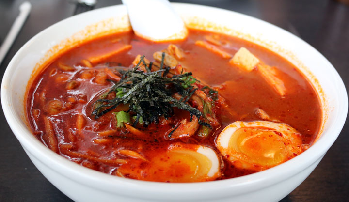 Nanami Noodle House – Albuquerque, New Mexico (CLOSED)