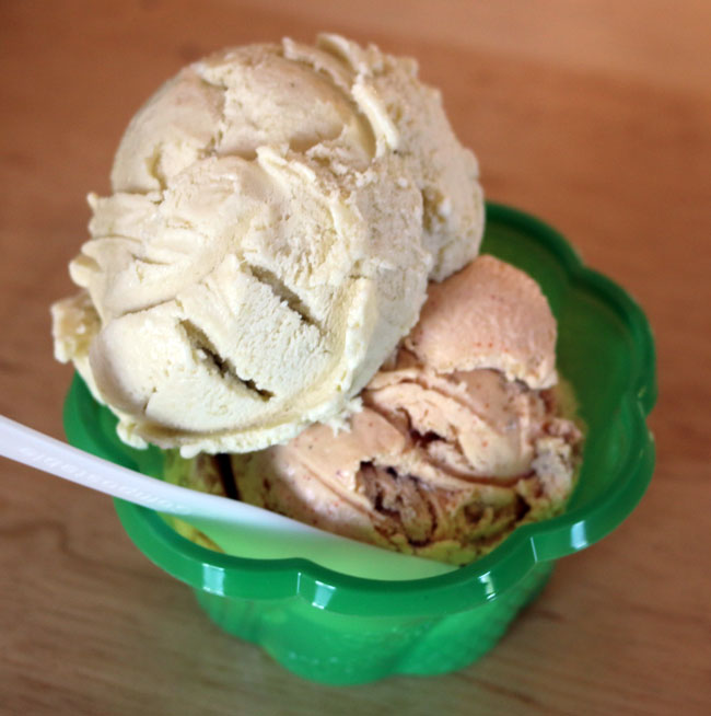 La Lecheria New Mexico Craft Ice Cream – Santa Fe, New Mexico