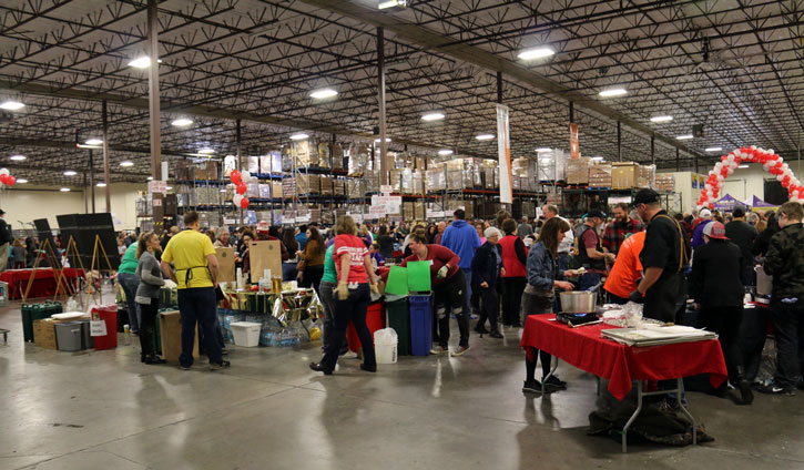 Let Us Eat Soup – Albuquerque, New Mexico