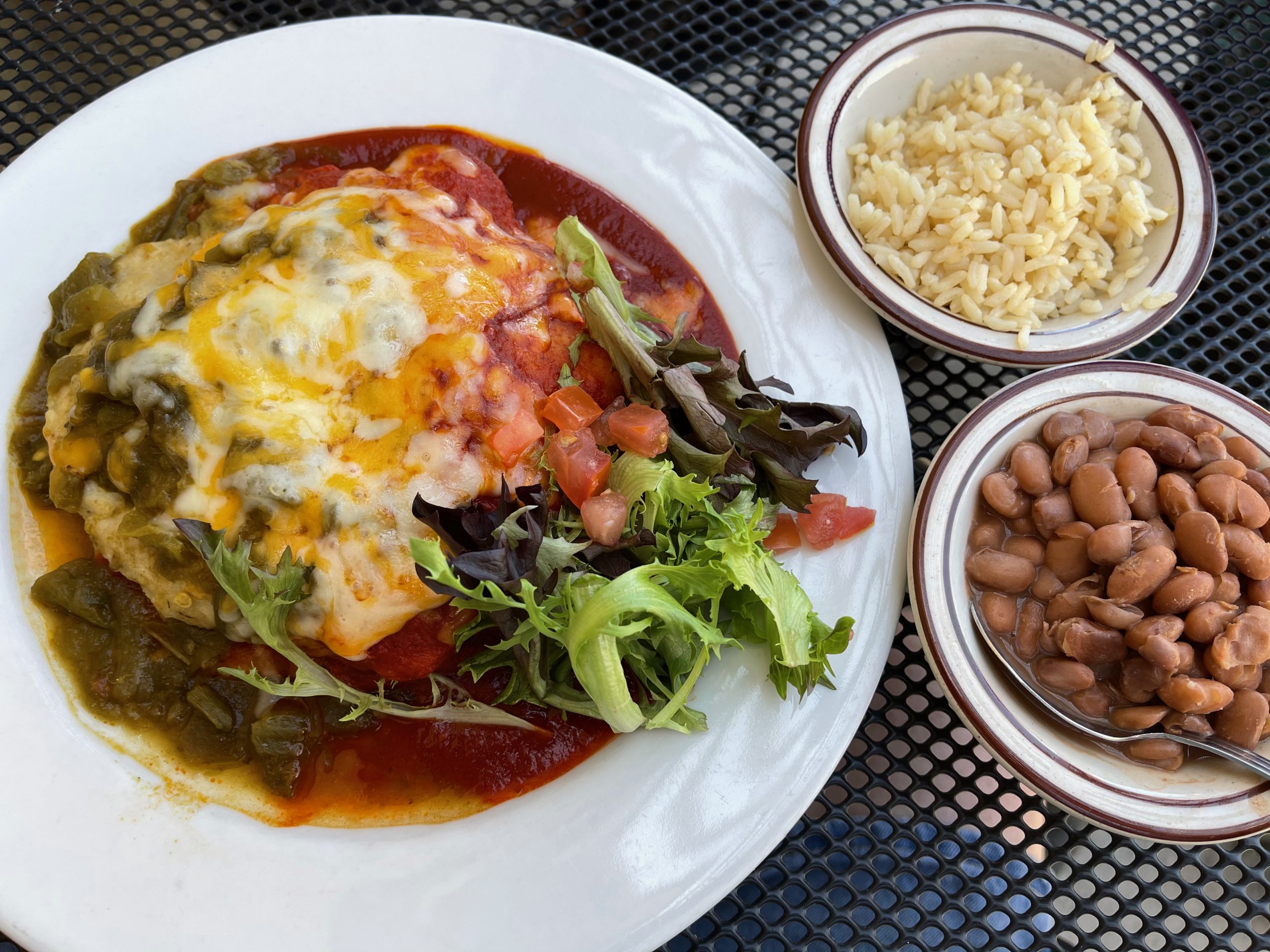 Cocina Azul – Albuquerque, New Mexico