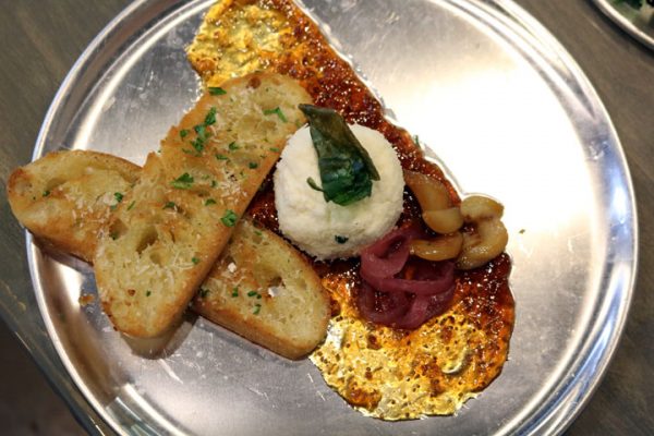 Gigi Italian Bistro – Albuquerque, New Mexico (CLOSED)