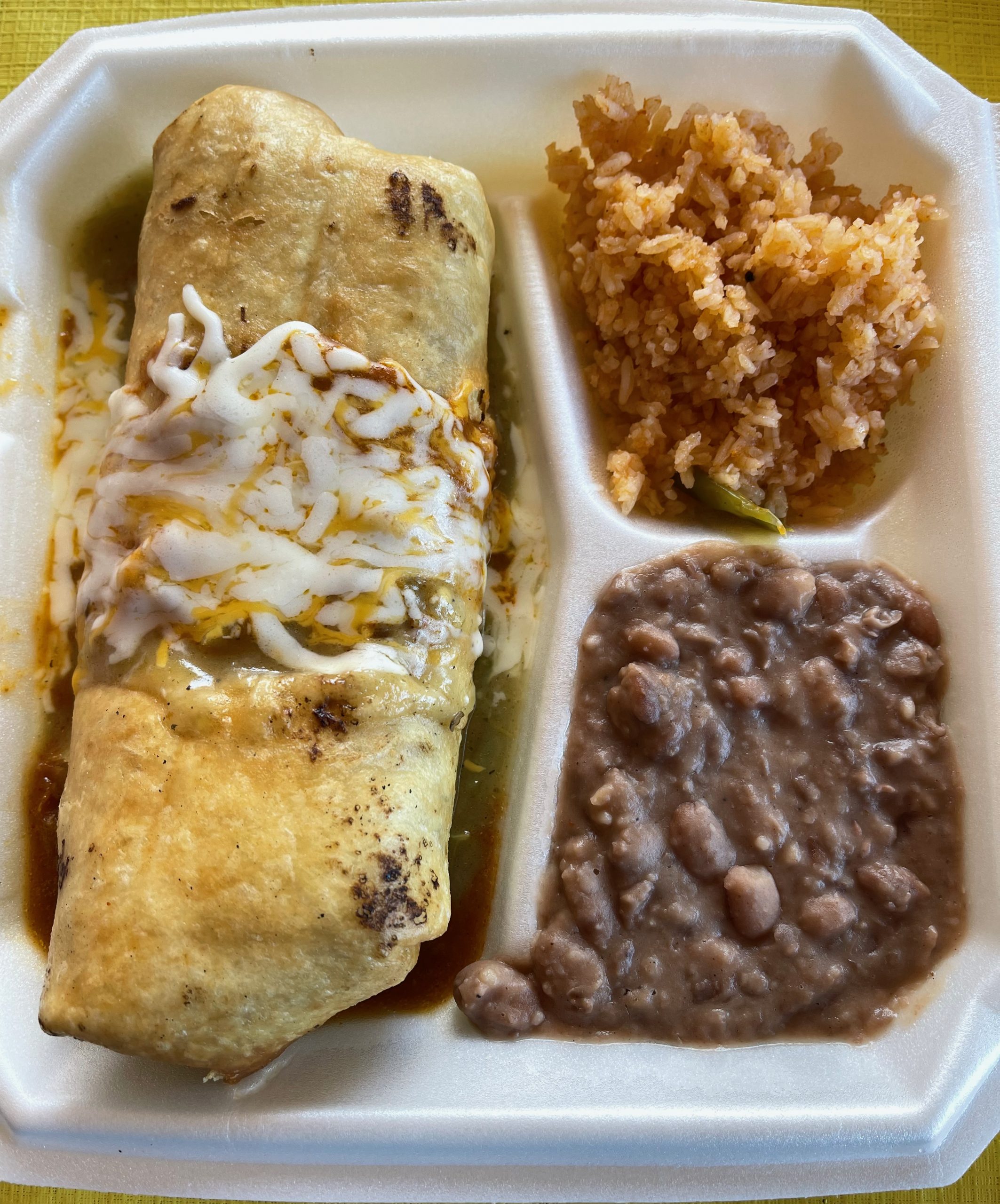 Papa Nacho’s – Albuquerque, New Mexico