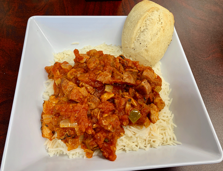 Southwest Savories Cafe – Albuquerque, New Mexico (CLOSED)