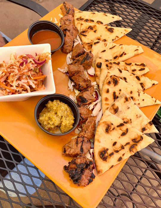 The Safari Grill – Albuquerque, New Mexico (CLOSED)