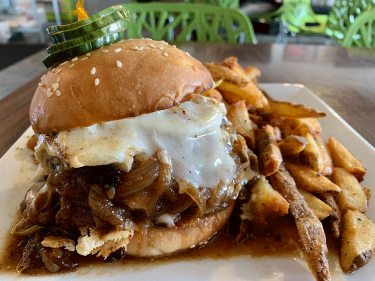 The Shop Breakfast & Lunch – Albuquerque, New Mexico