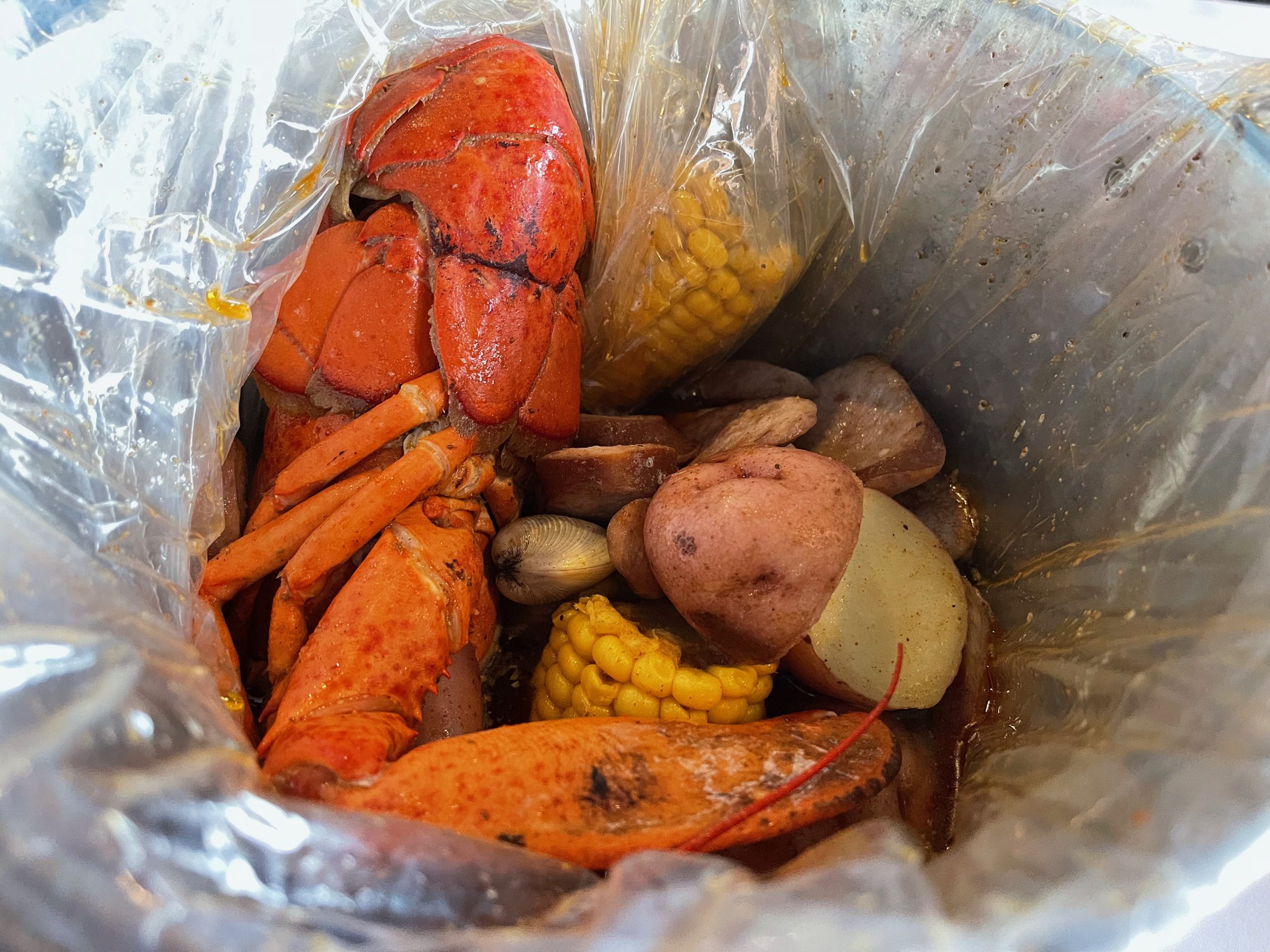 Storming Crab – Albuquerque, New Mexico