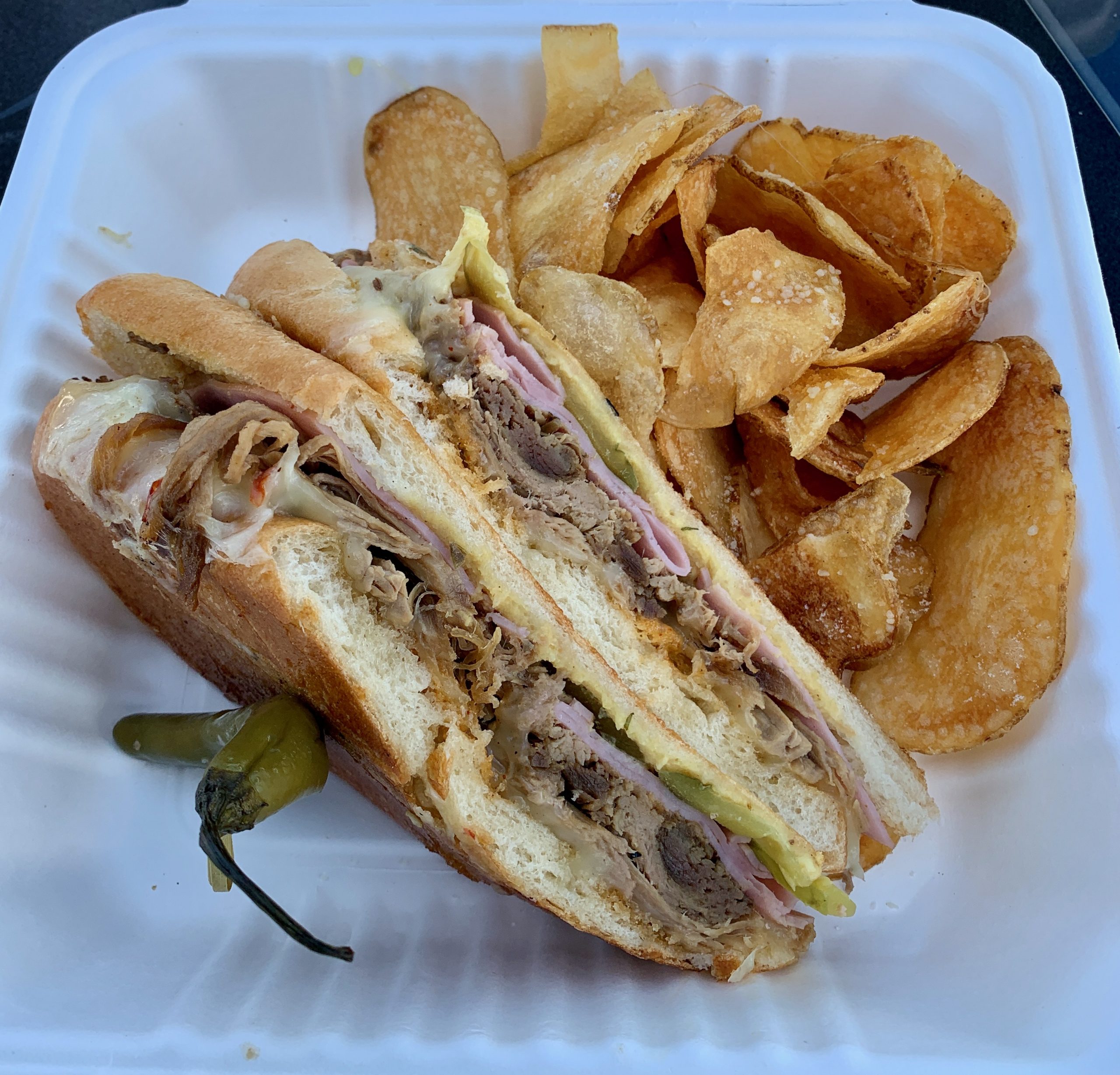 Street Food Sensations – Albuquerque, New Mexico