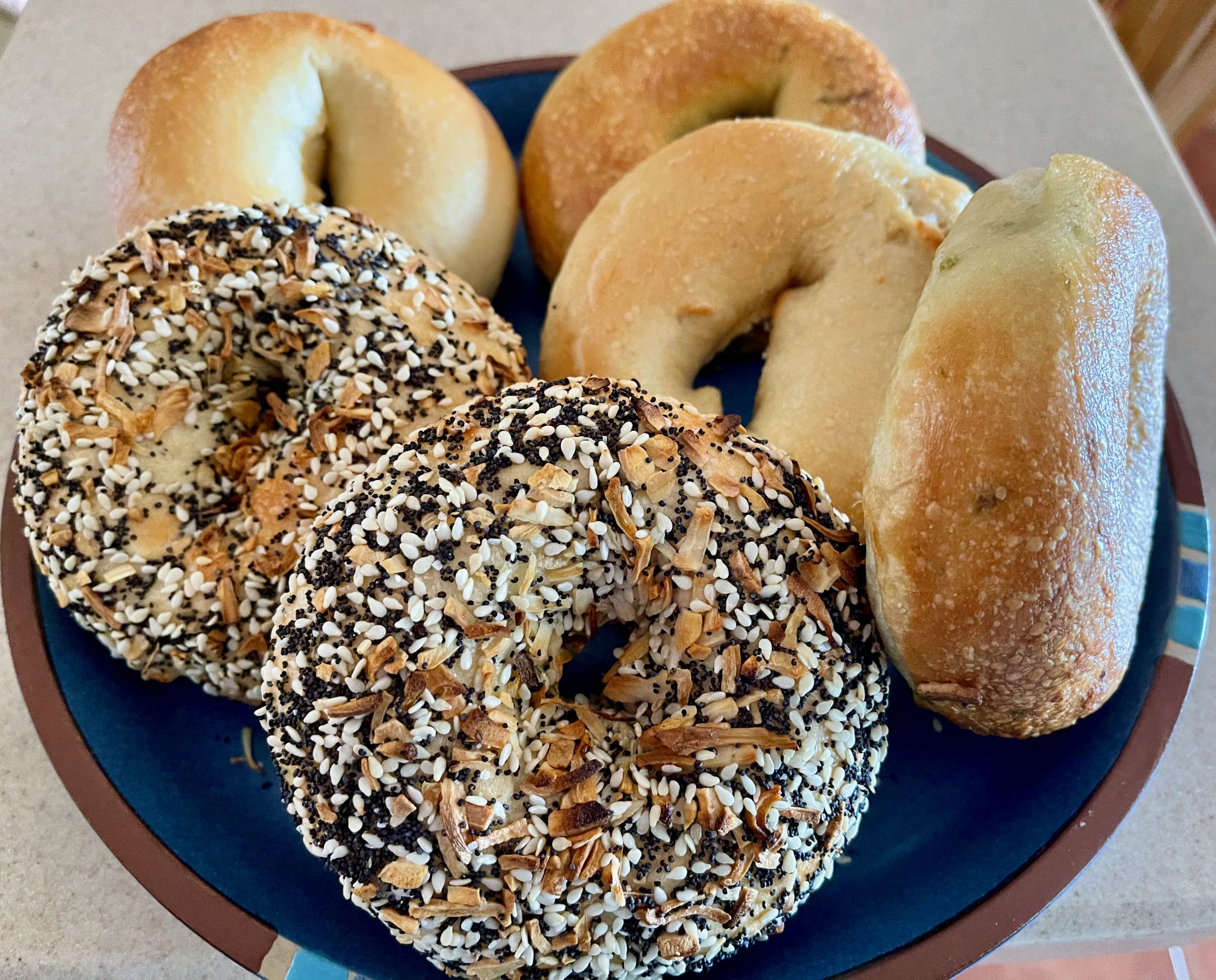 Ruthie’s Bagels – Albuquerque, New Mexico