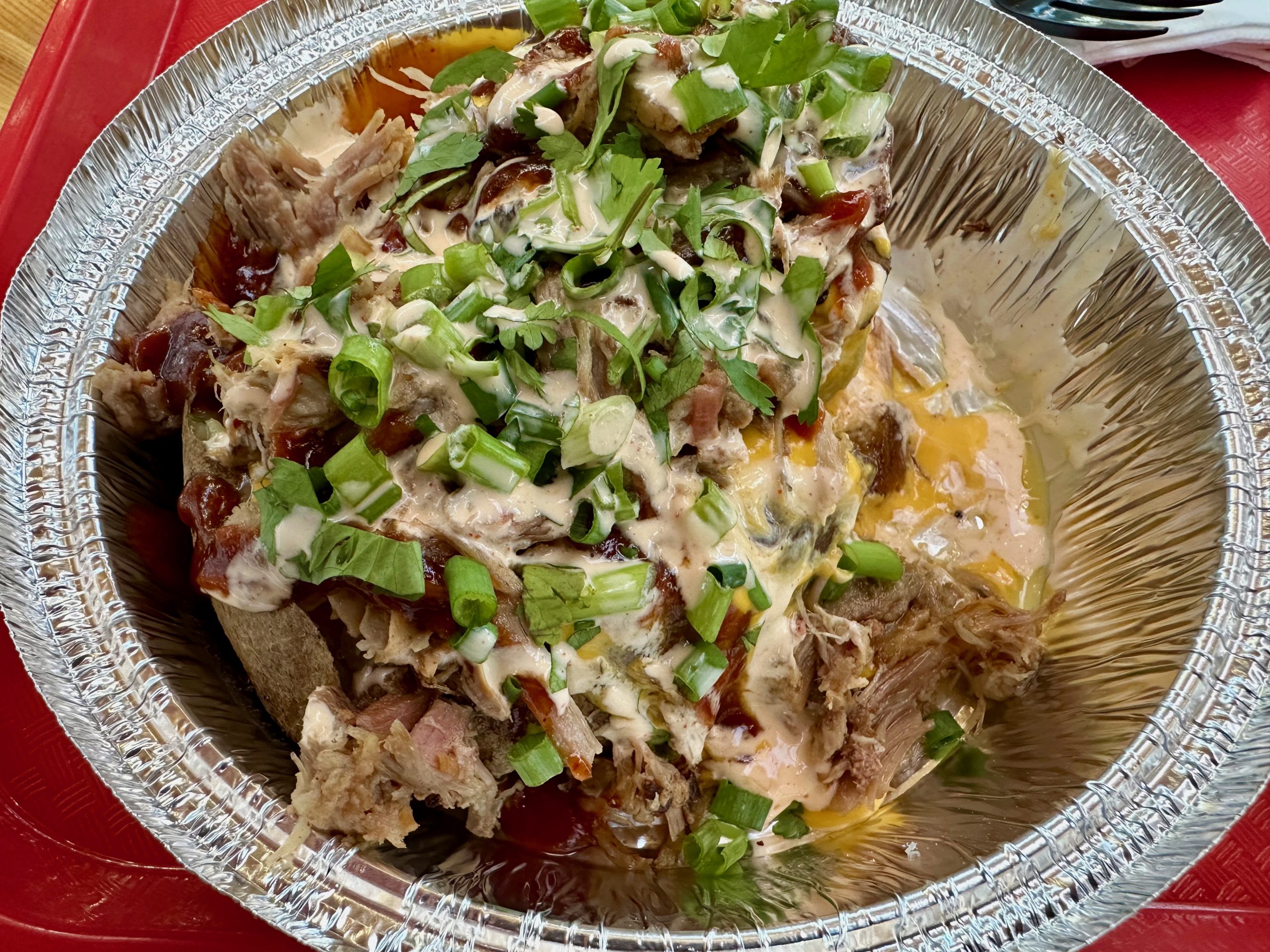 S-A Barbecue – Albuquerque, New Mexico