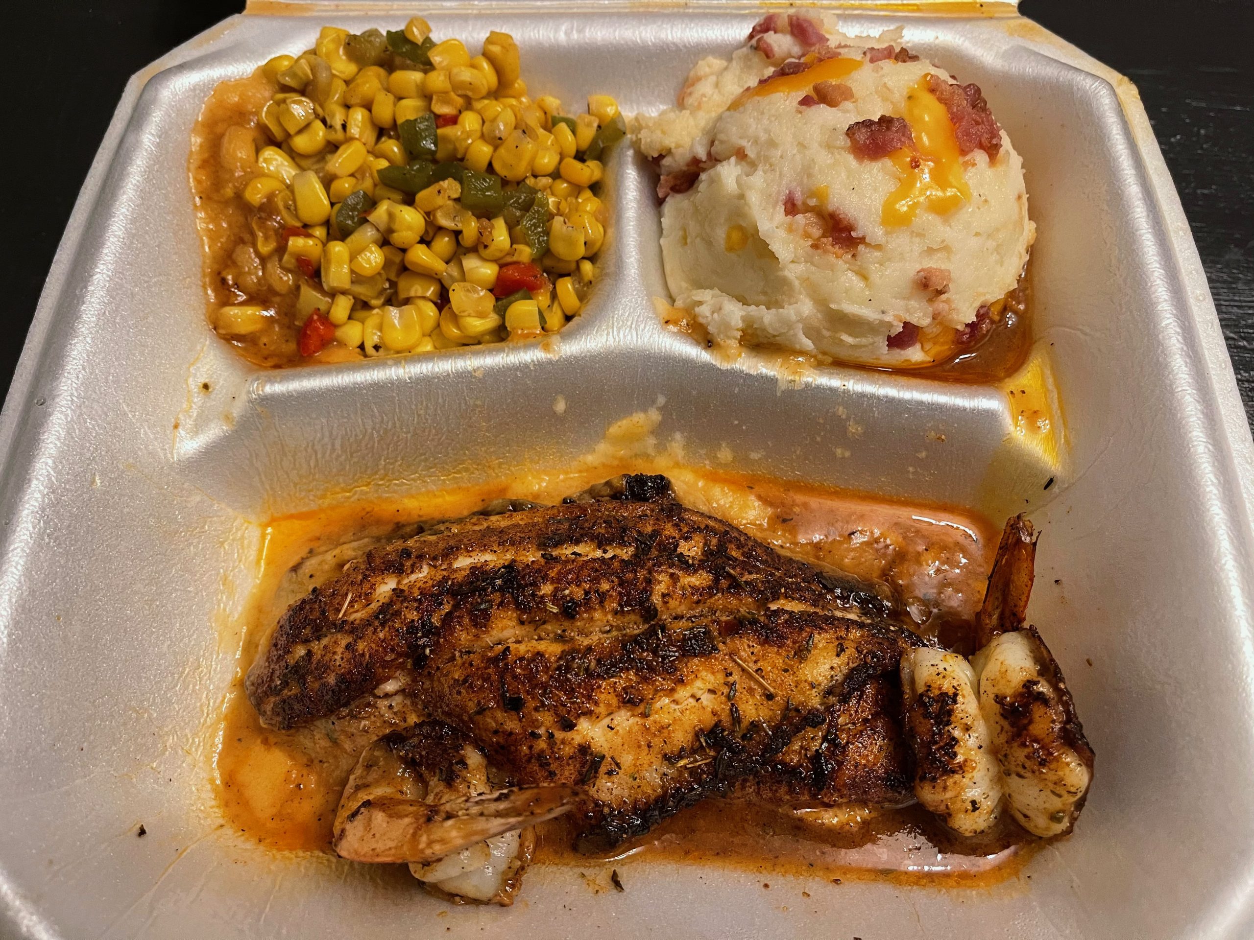 Delvin’s Restaurant & Catering – Amarillo, Texas