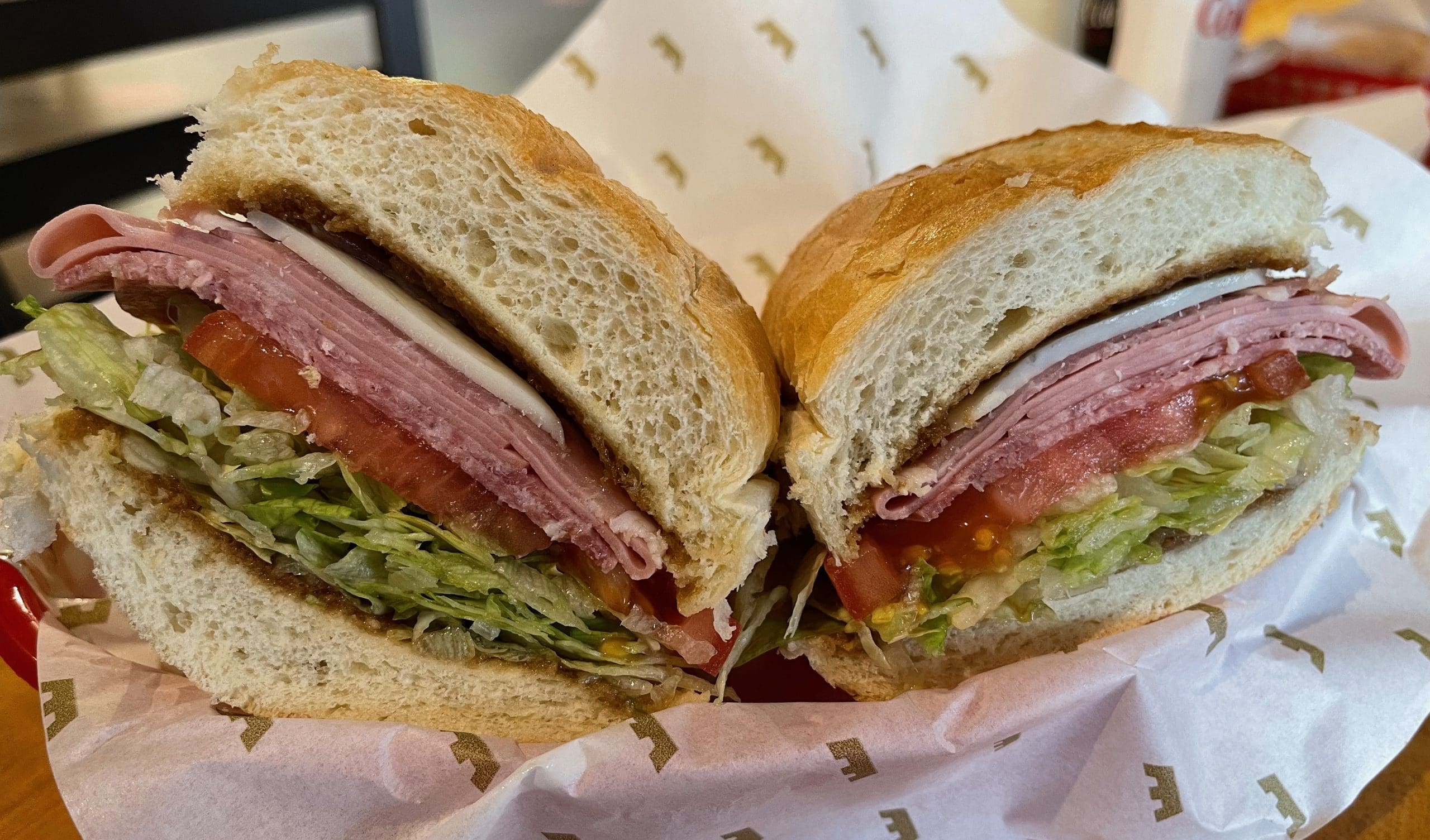 TONY CAPUTO'S MARKET & DELI - Salt Lake City, Utah - Gil's Thrilling (And  Filling) Blog
