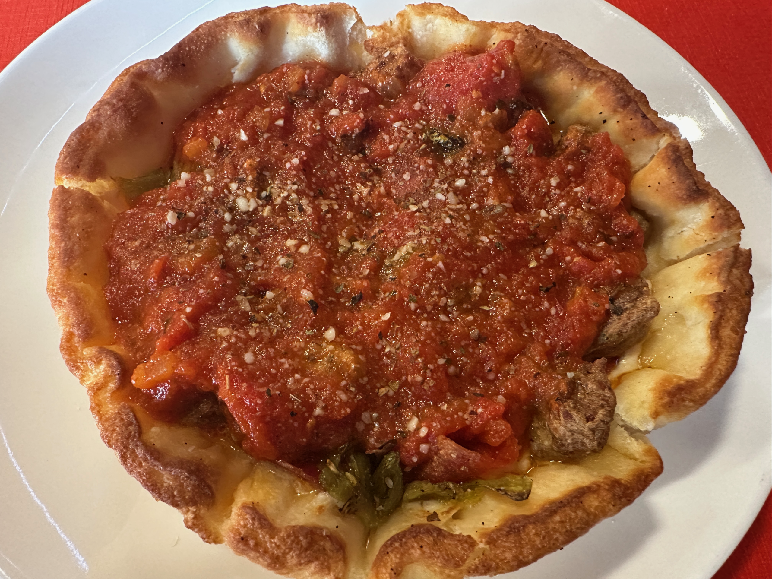 Chicago Pizza Kitchen – Albuquerque, New Mexico