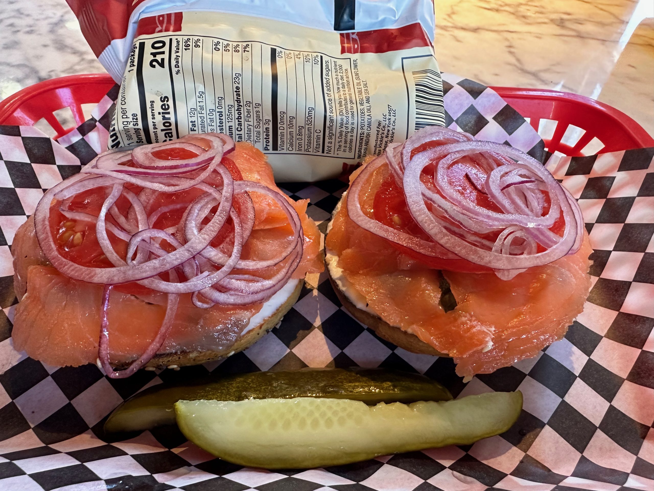 Kaufman’s Coffee & Bagels – Albuquerque, New Mexico