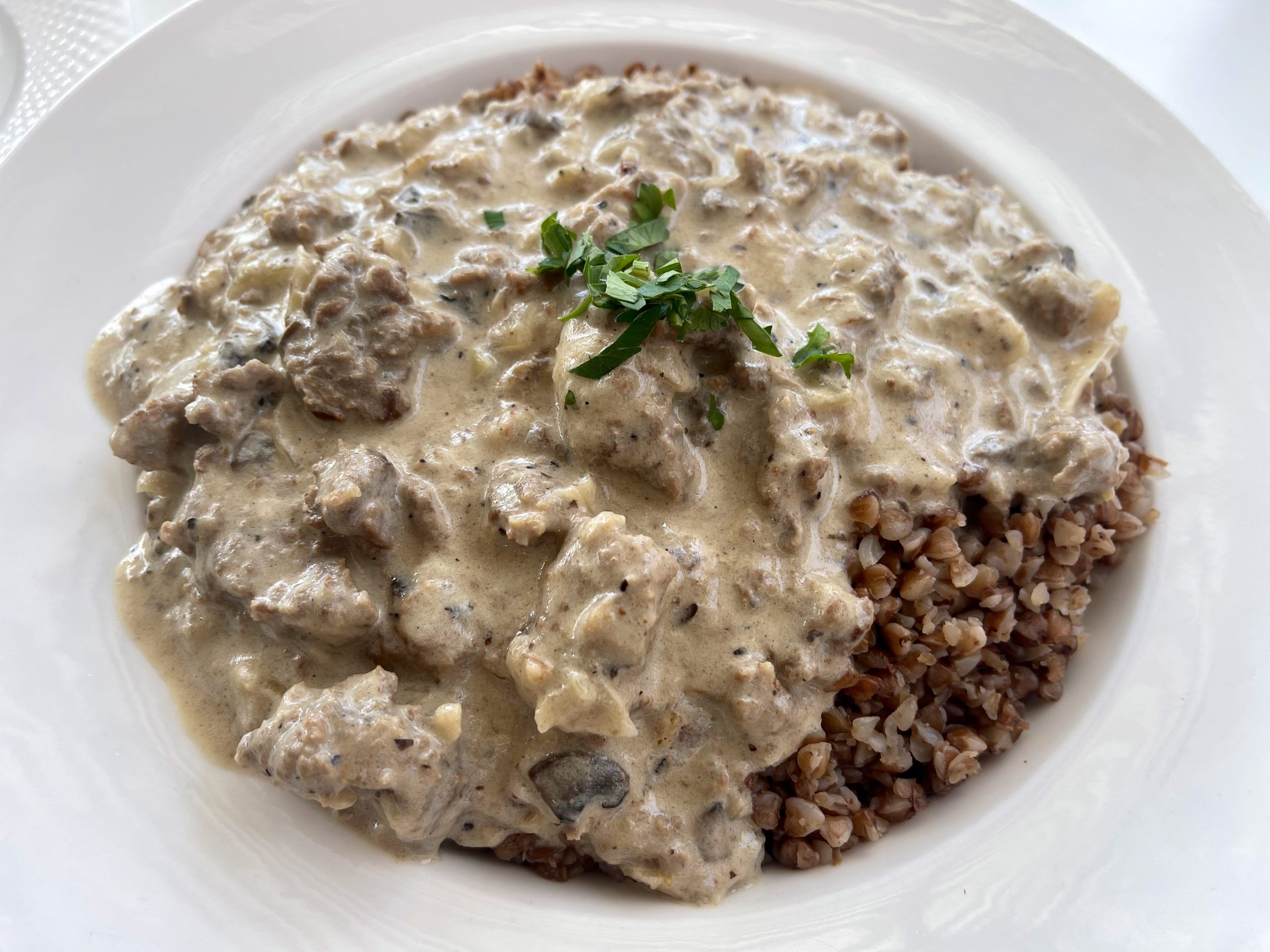 Alyonka Russian Cuisine – Boise, Idaho