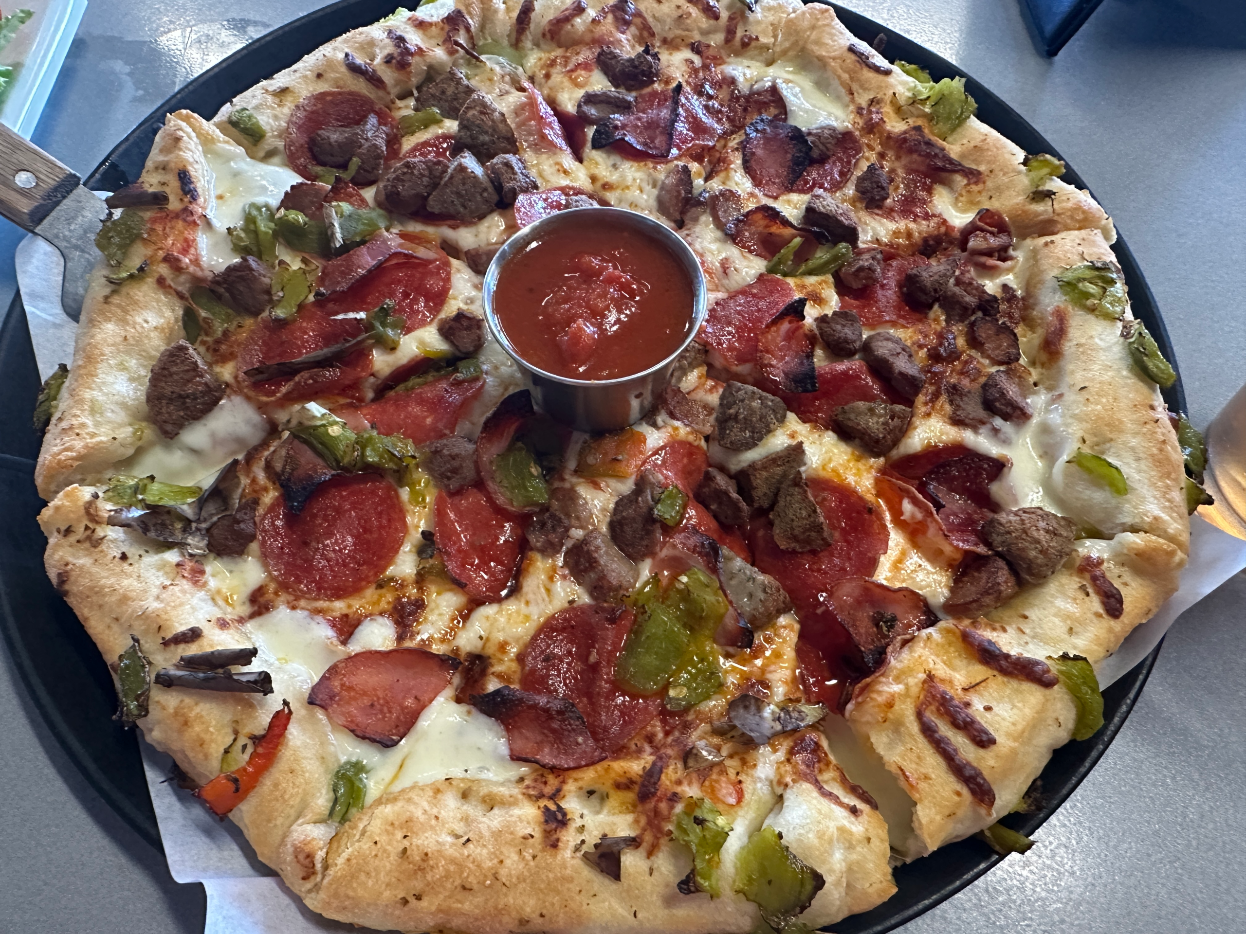 Gold Street Pizza – Albuquerque, New Mexico