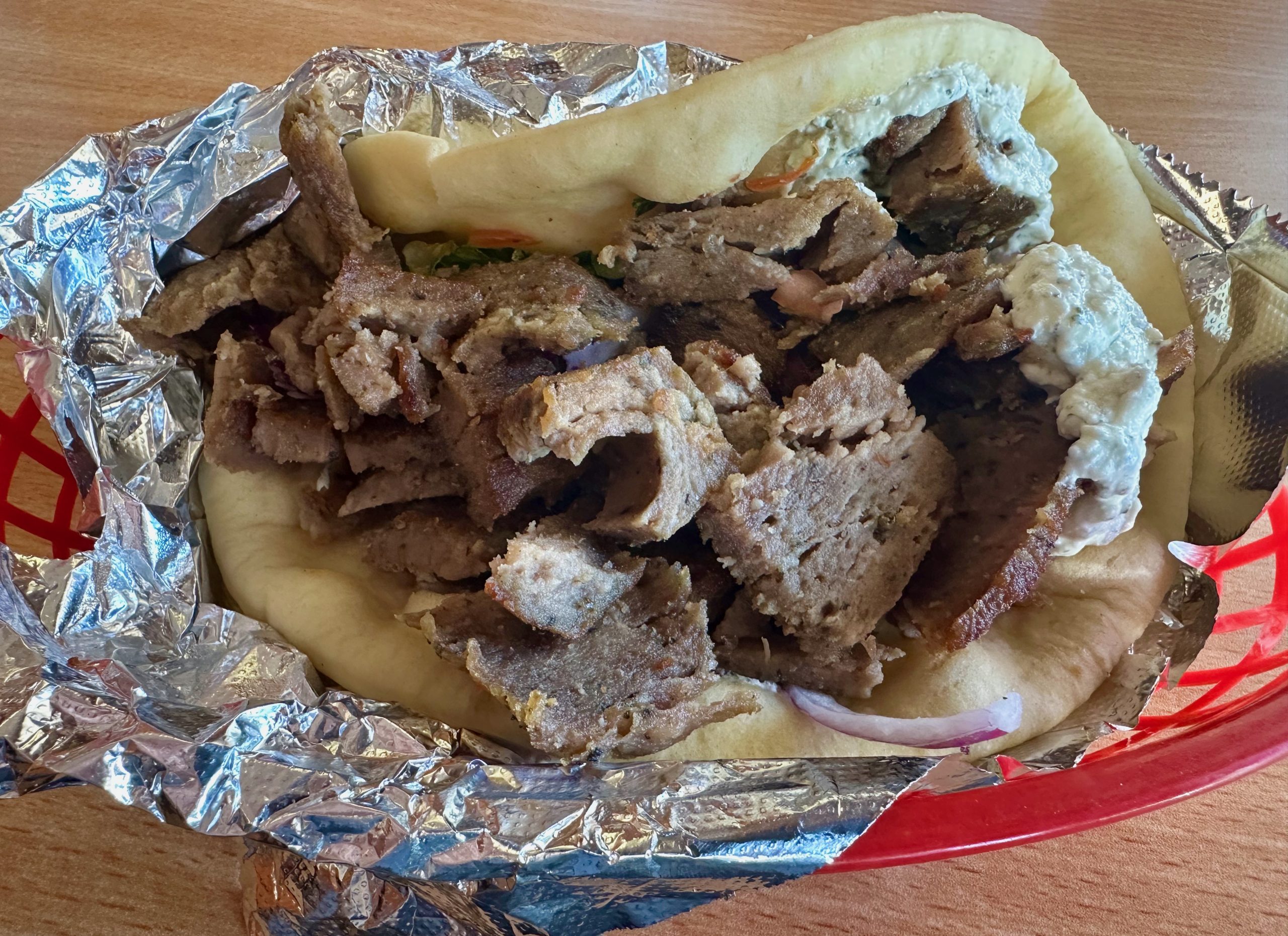 Al-quds Mediterranean Grill II – Rio Rancho, New Mexico