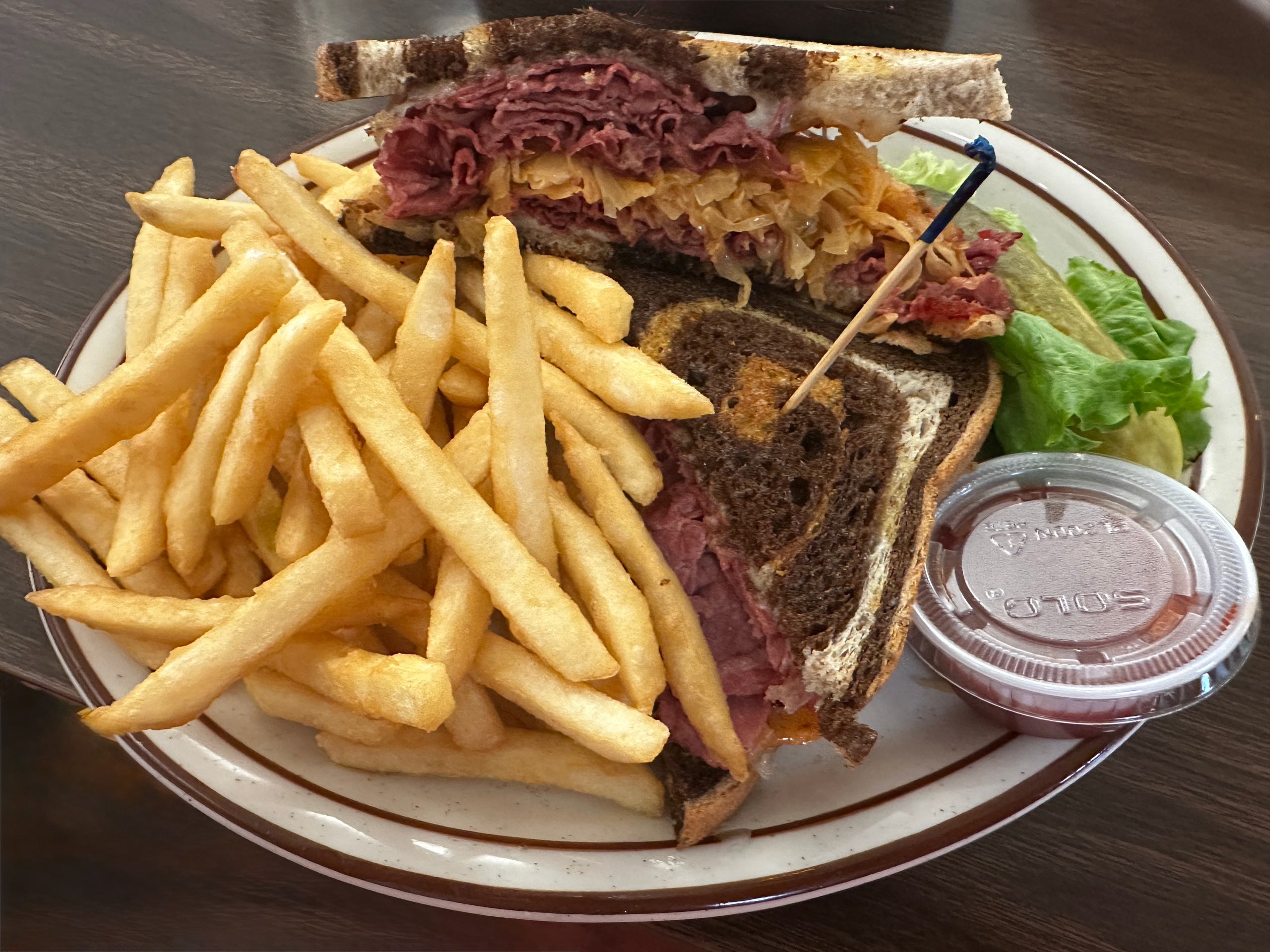 Vic’s Daily Cafe – Albuquerque, New Mexico