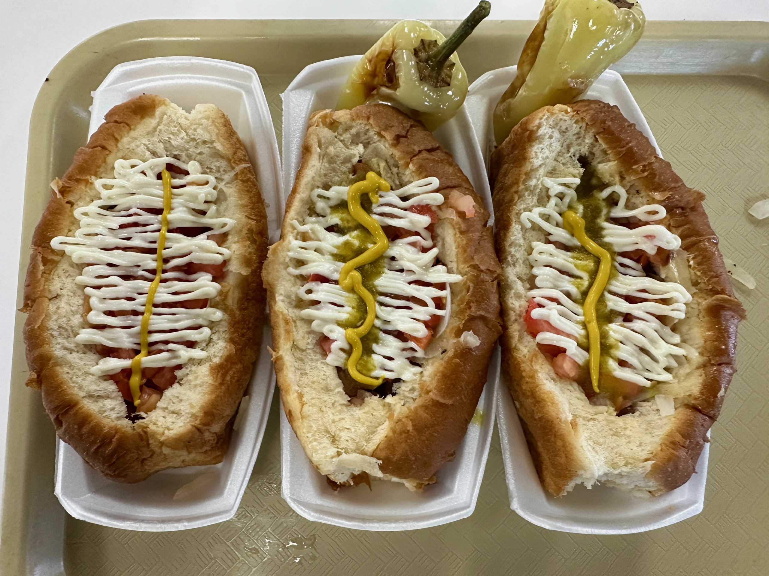 El Guero Canelo – Tucson, Arizona