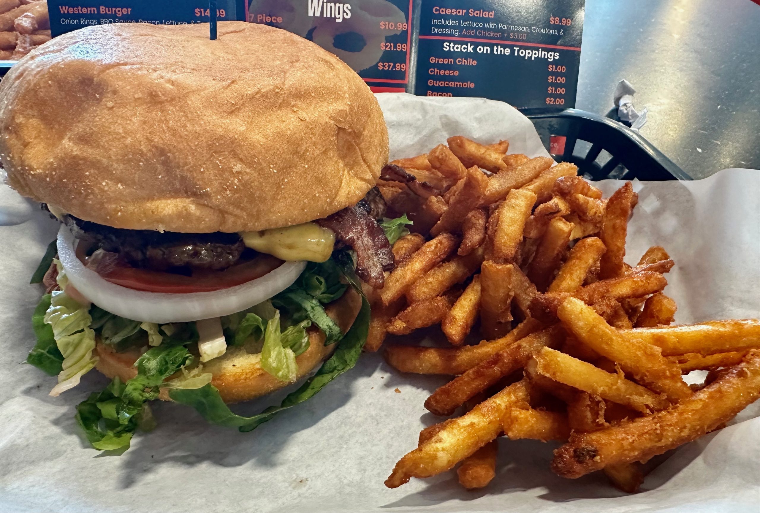 Revel Burger – Albuquerque, New Mexico (CLOSED)