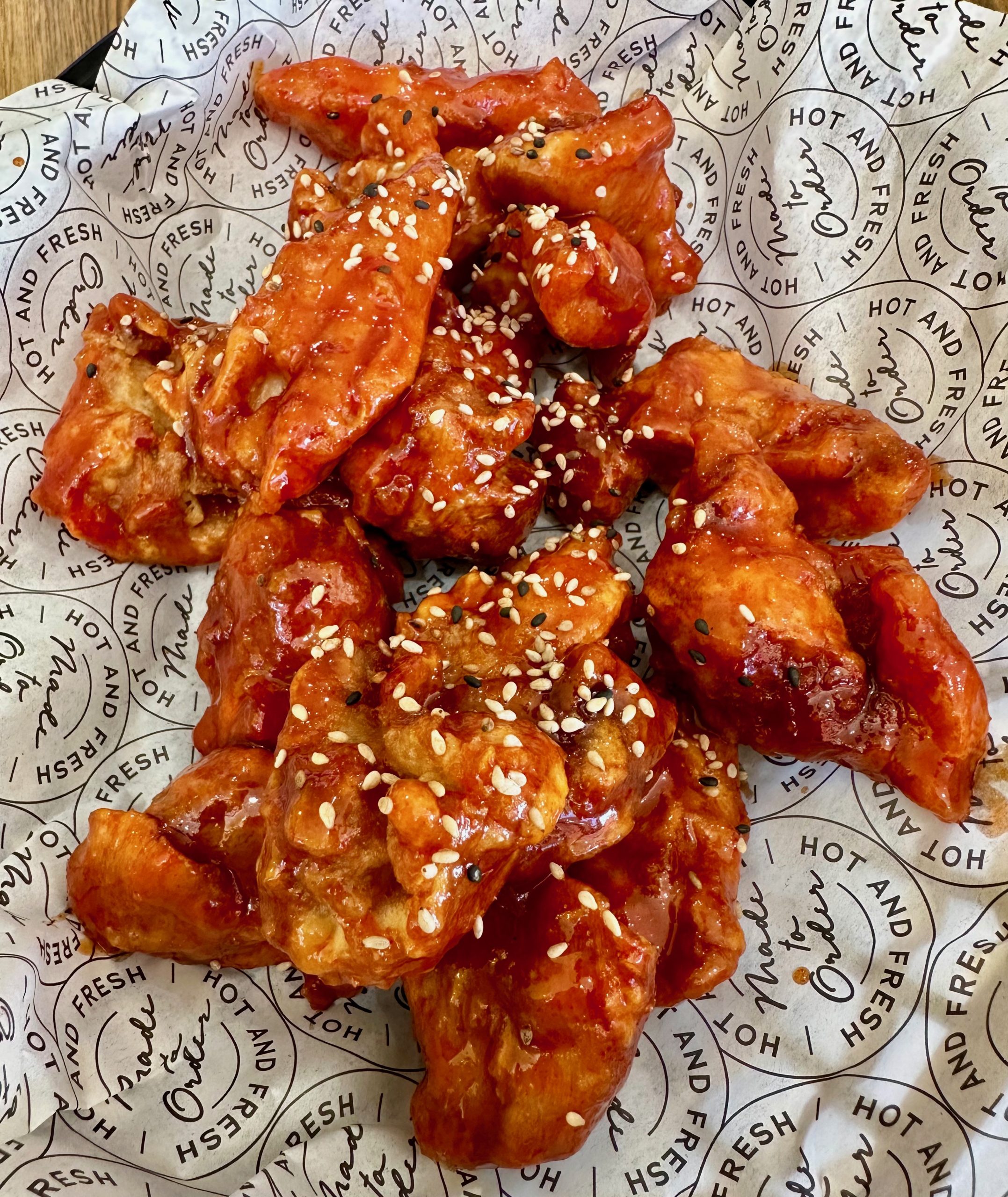 Kokio Chicken – Albuquerque, New Mexico