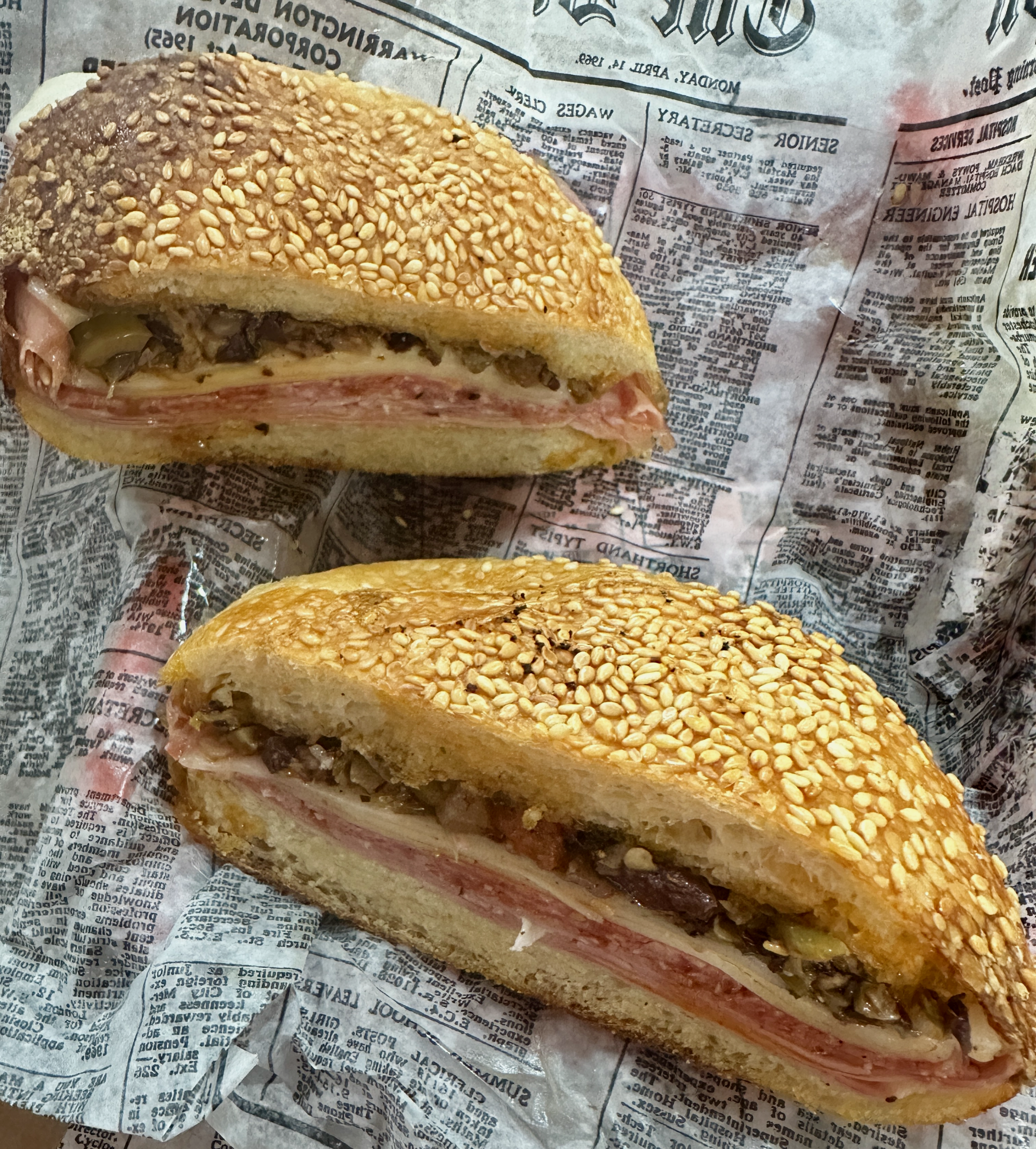 Sergio’s Bakery & Cafe – Albuquerque, New Mexico