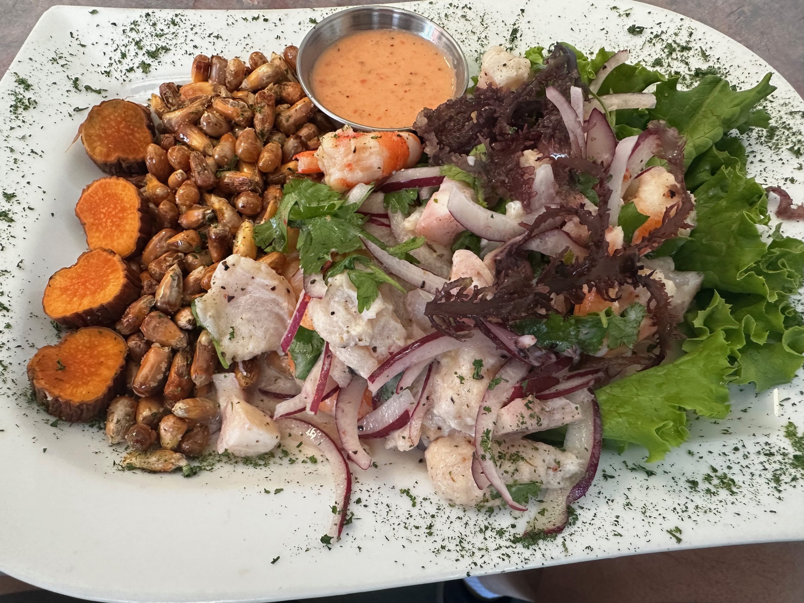 Mati Peruvian Restaurant – Albuquerque, New Mexico