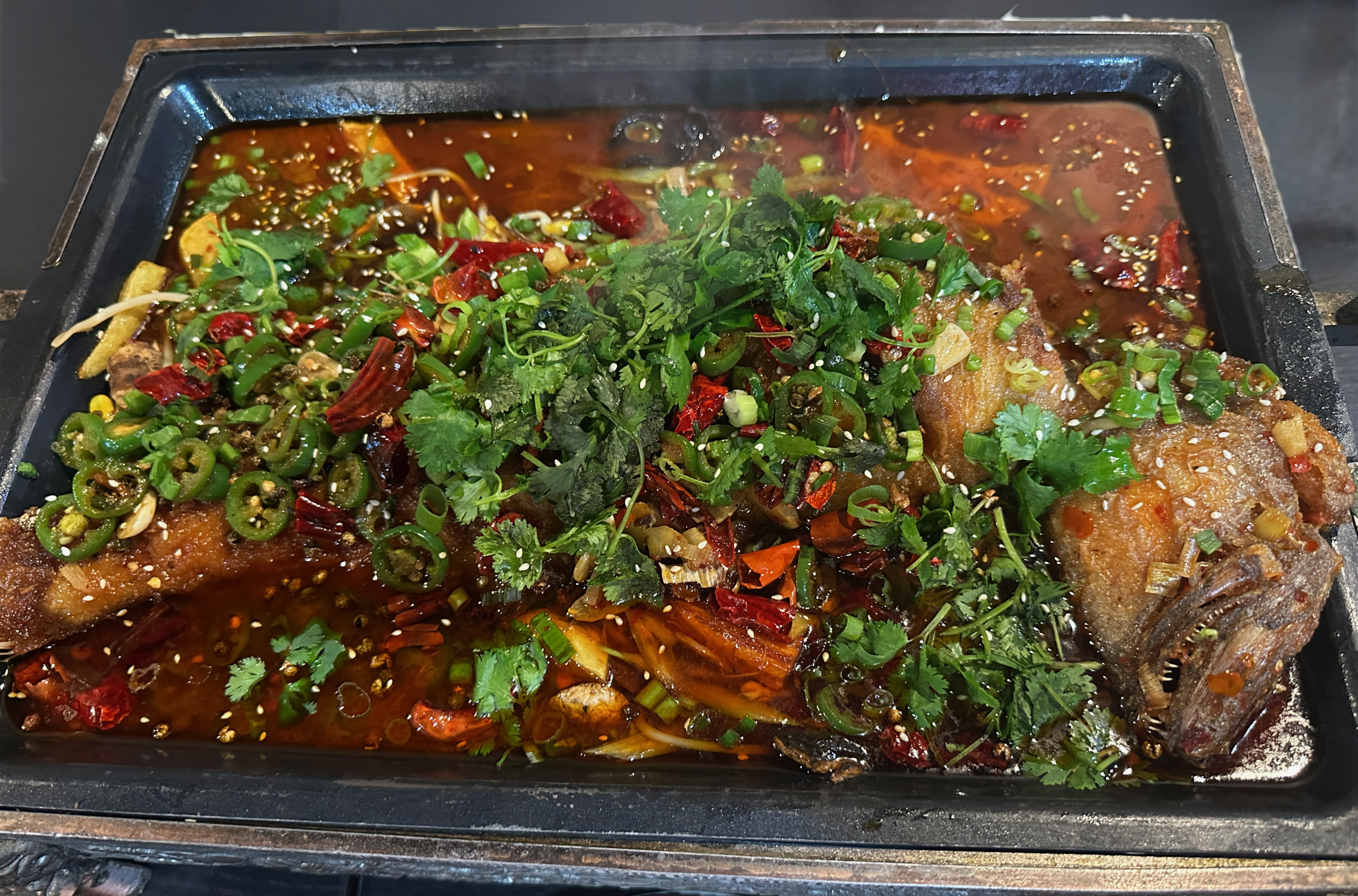 Red Chilli House – Albuquerque, New Mexico