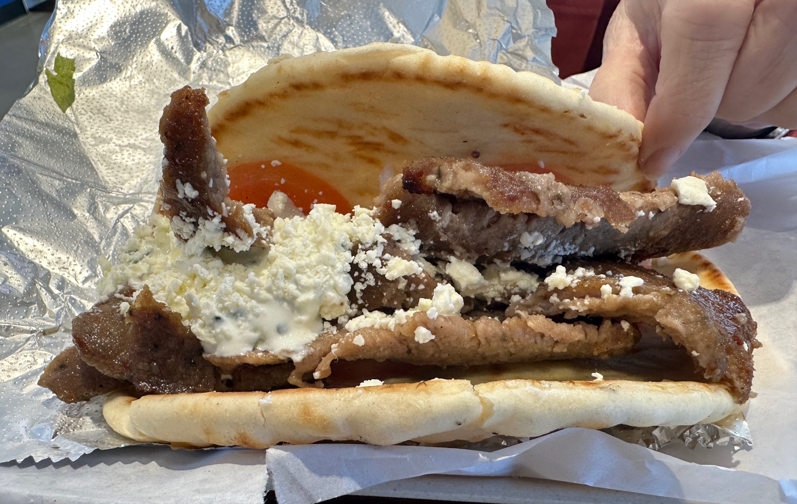 The Great Greek Mediterranean Grill – Albuquerque, New Mexico