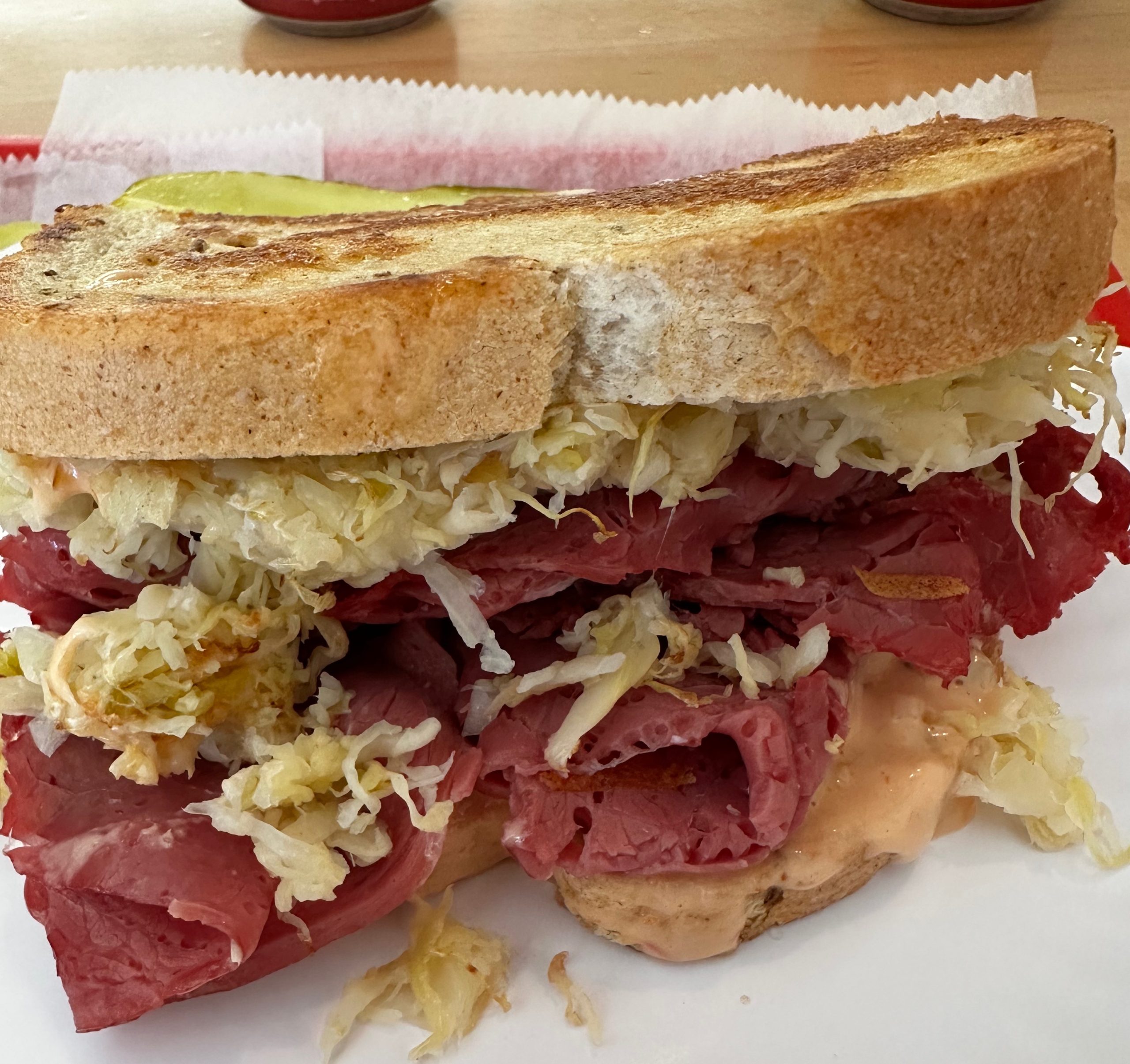 Little Deli & Pizzeria – Austin, Texas