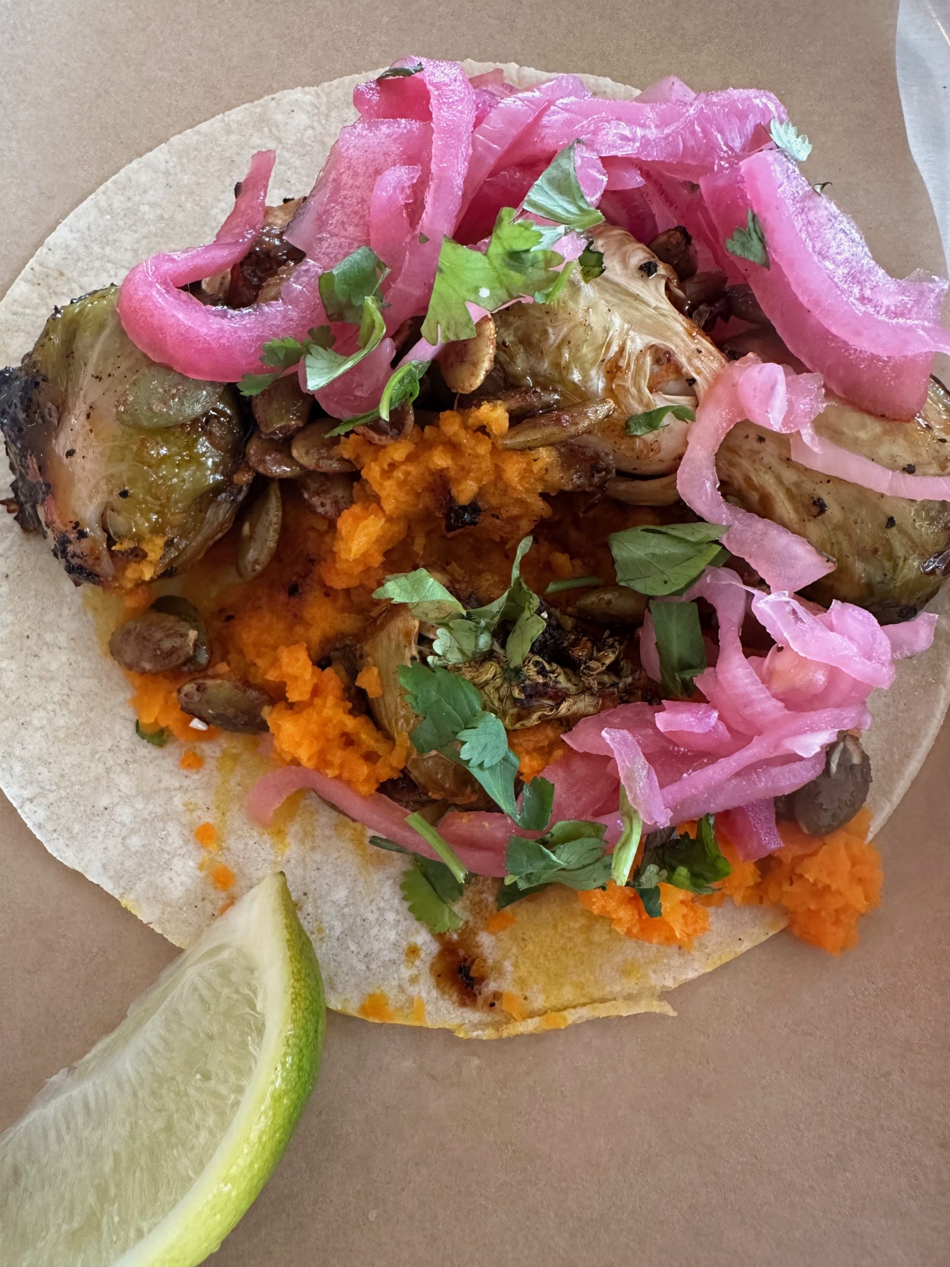 Taco Santo – Albuquerque, New Mexico