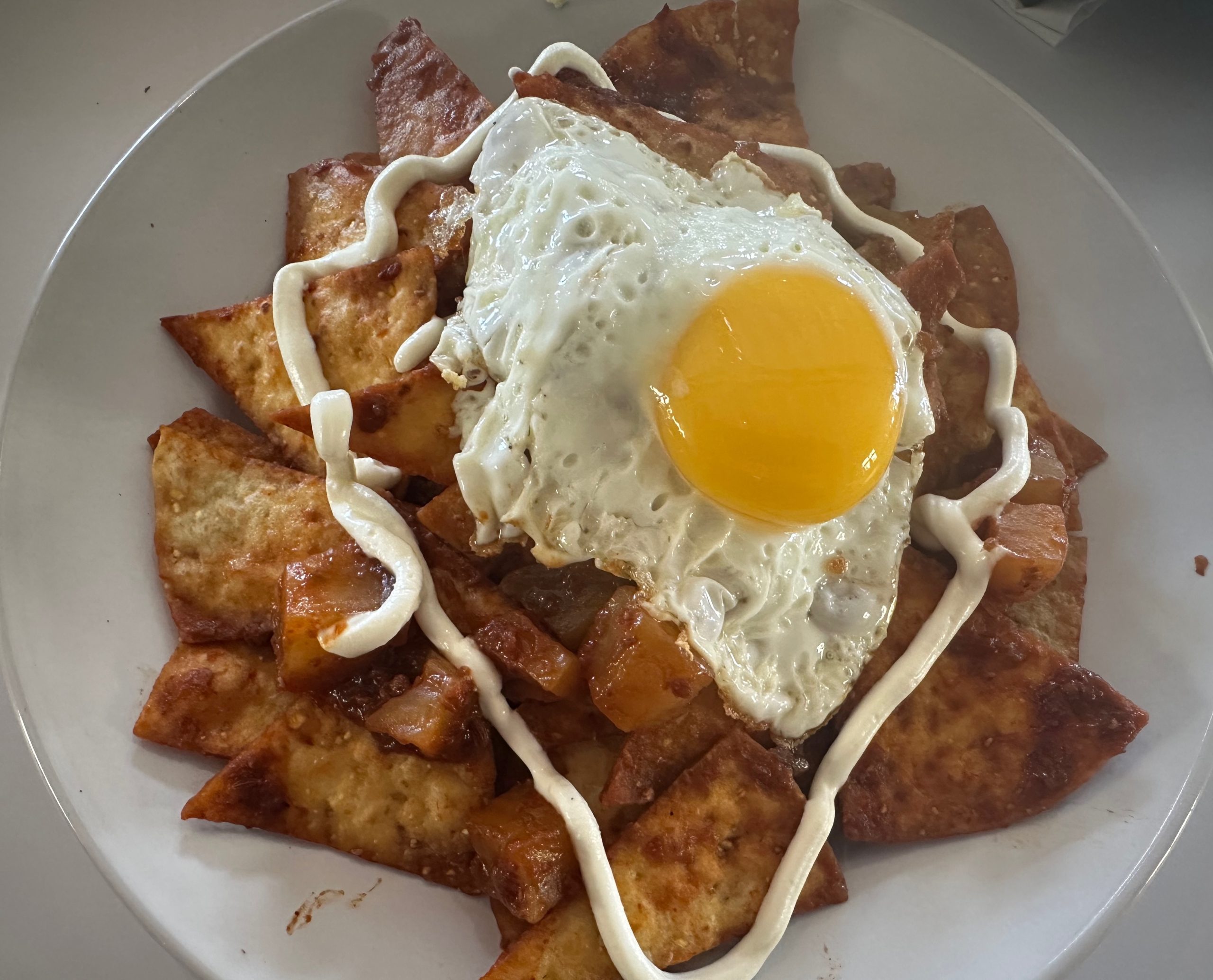 Smothered – Albuquerque, New Mexico