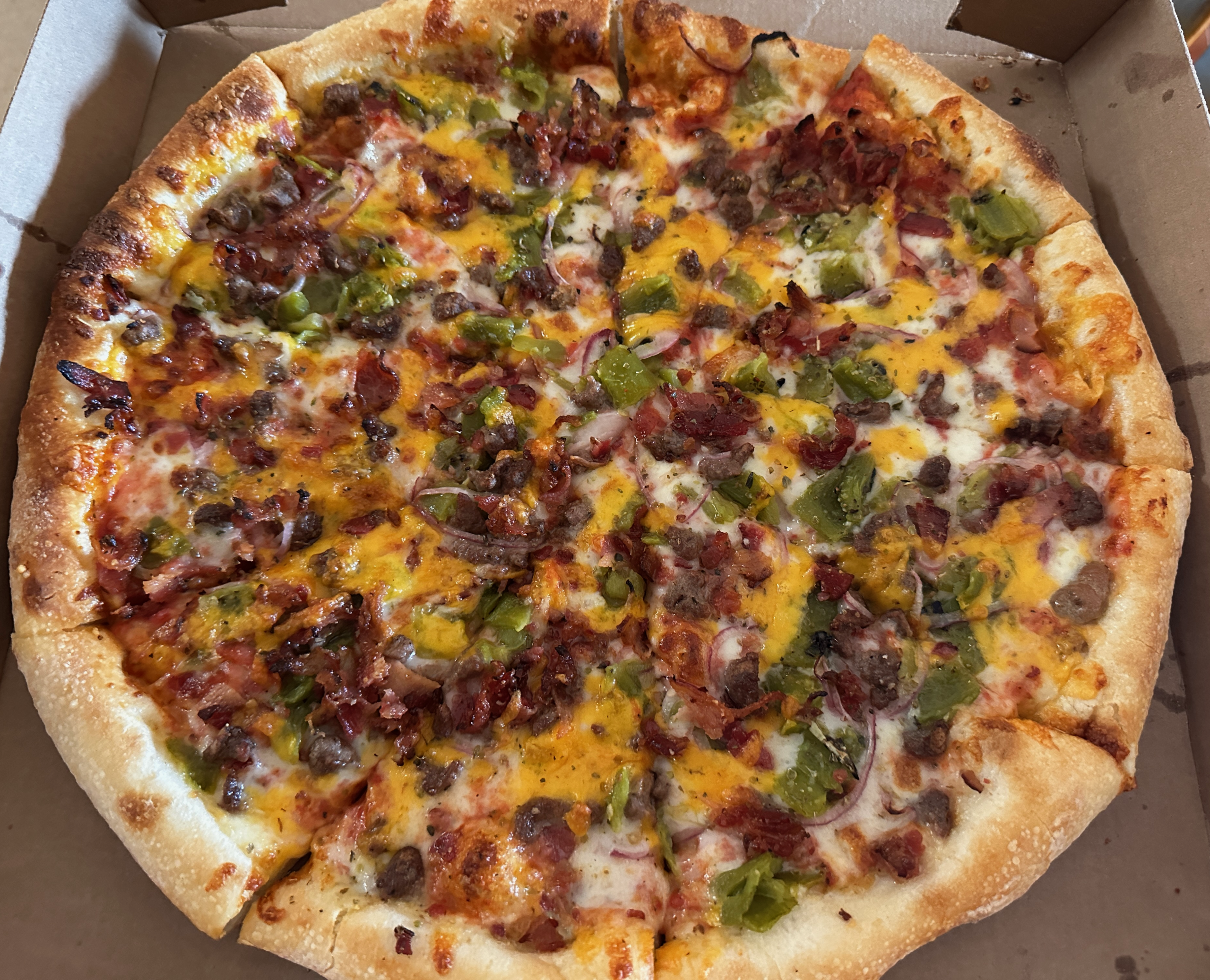 Dion’s Pizza – Albuquerque, New Mexico