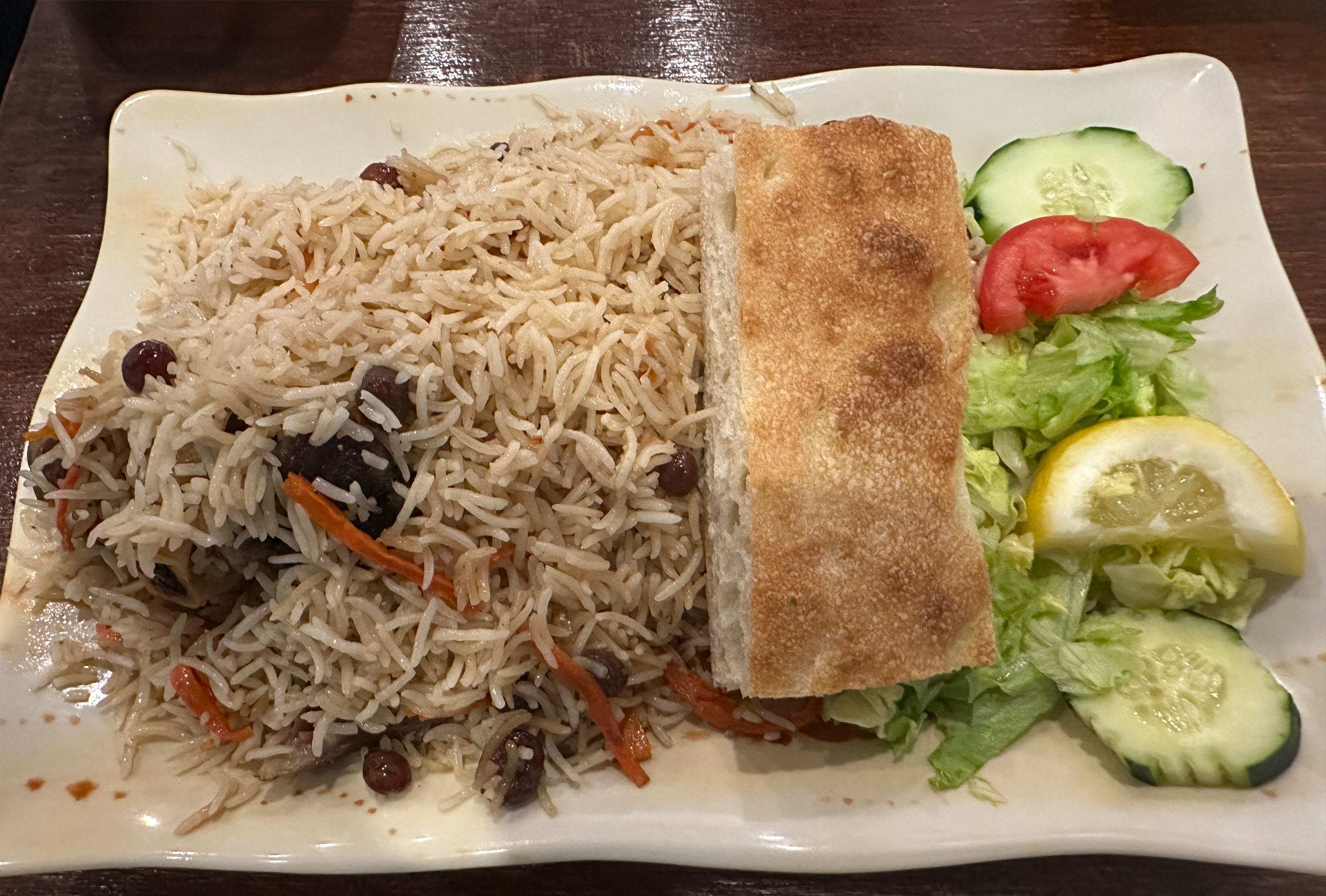 Afghan Kebab House – Albuquerque, New Mexico