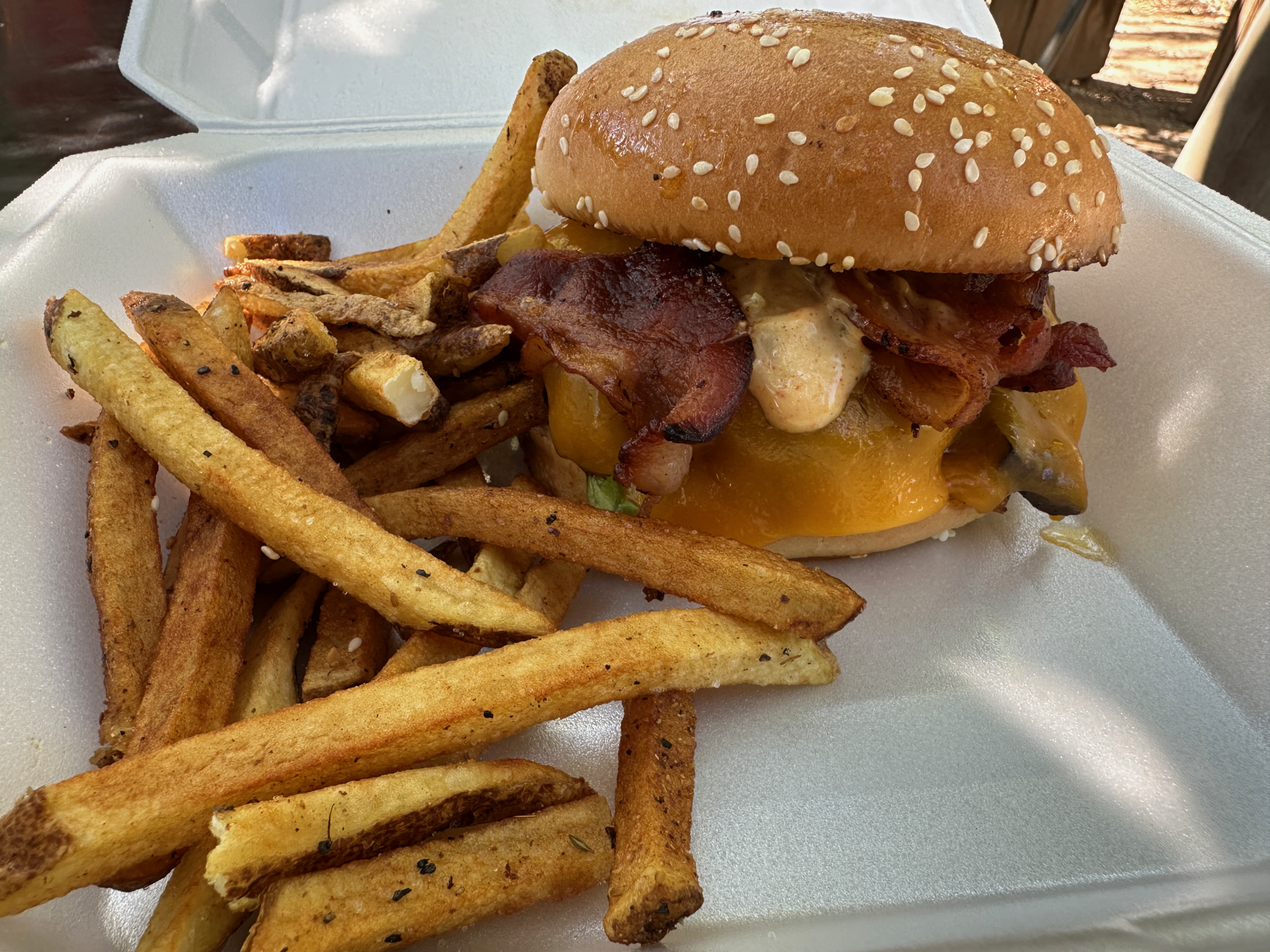 Aly’s @ Sugar’s – Embudo, New Mexico