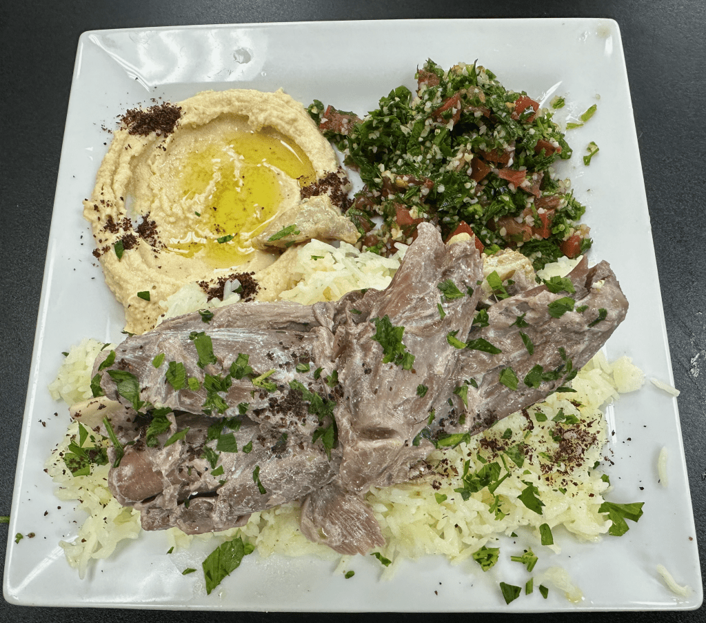 NORAs ノラズ like plate 皿 DISH Nora's Cafe - Albuquerque, New Mexico - Gil's Thrilling (And