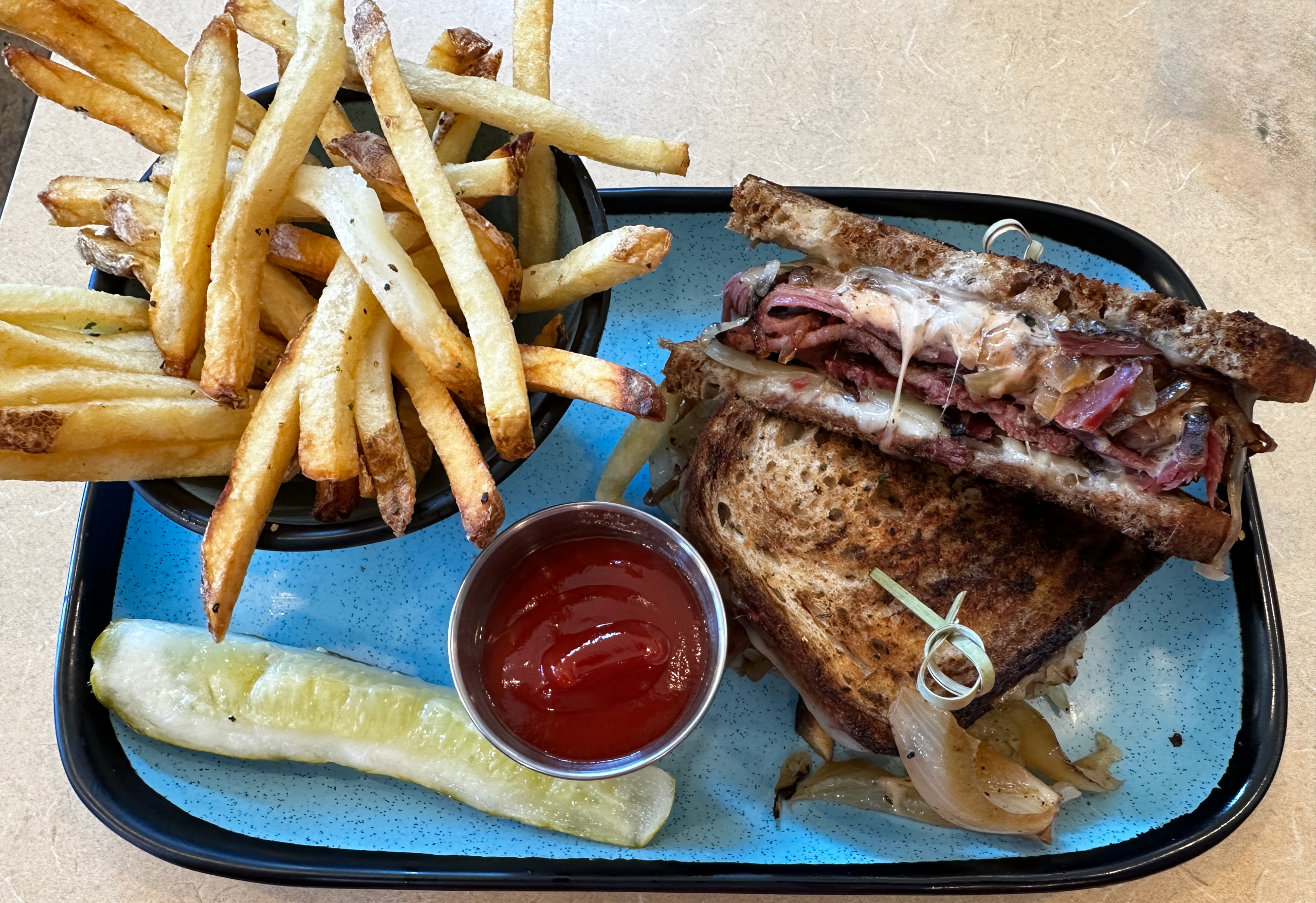 Trail Rider – Cedar Crest, New Mexico