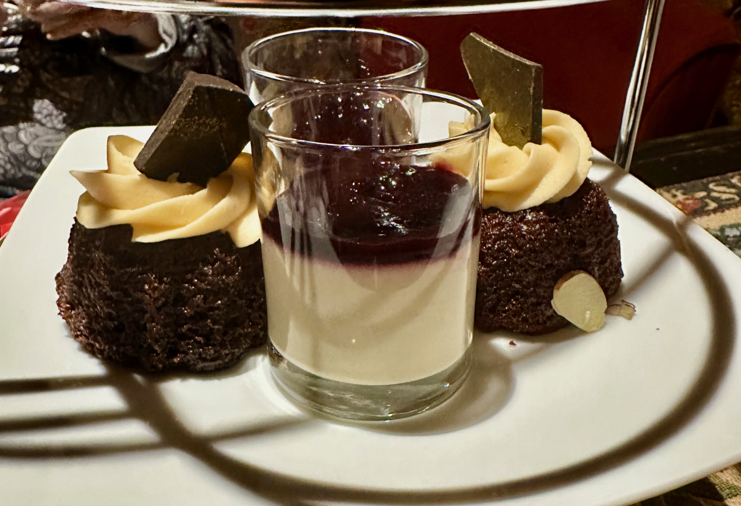 St. James Tearoom – Albuquerque, New Mexico