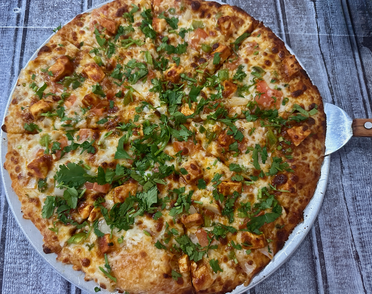 Spicy Junction - Albuquerque, New Mexico - Gil's Thrilling (And